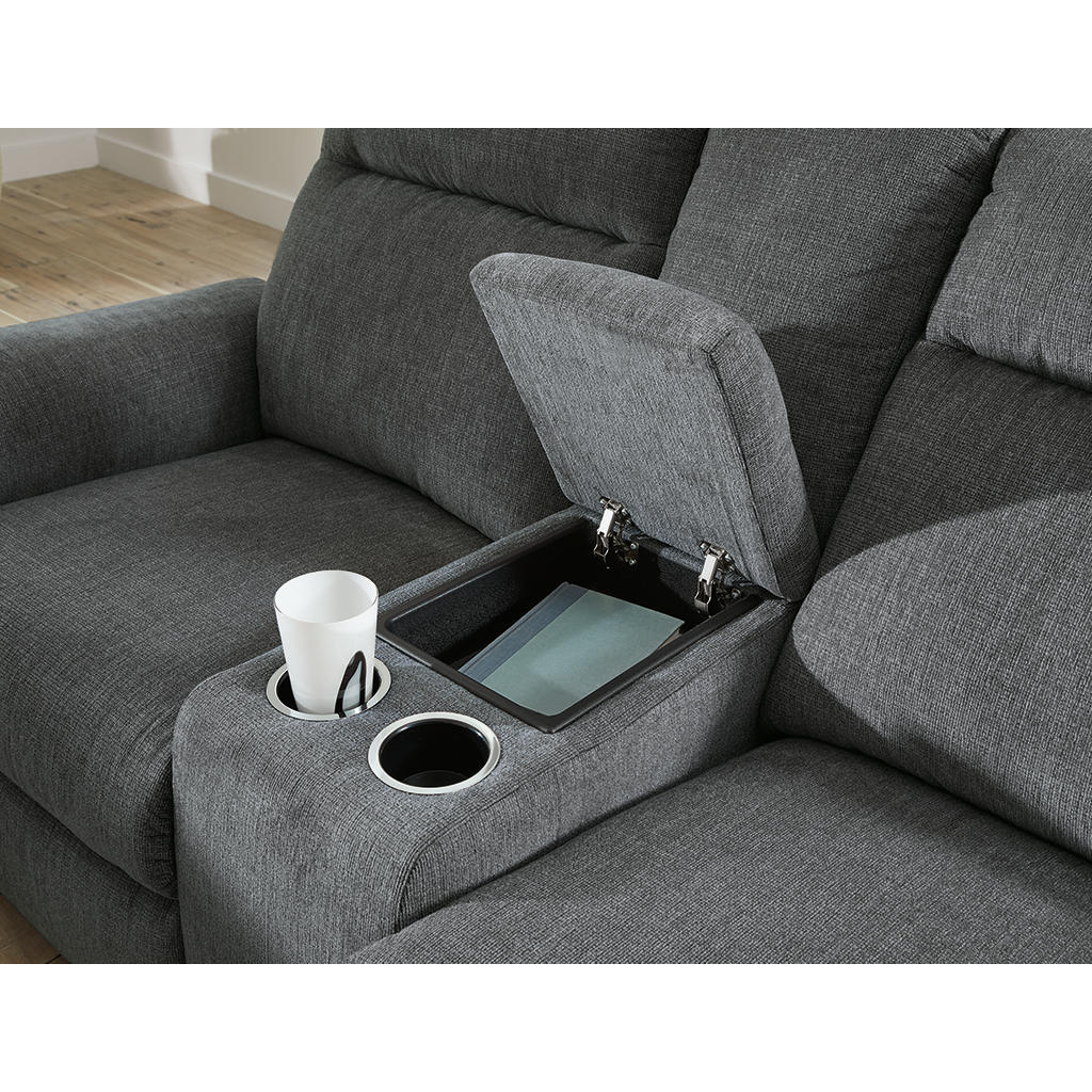Barnsana Power Reclining Sofa, Loveseat and Recliner Signature Design by Ashley® Uncategorized