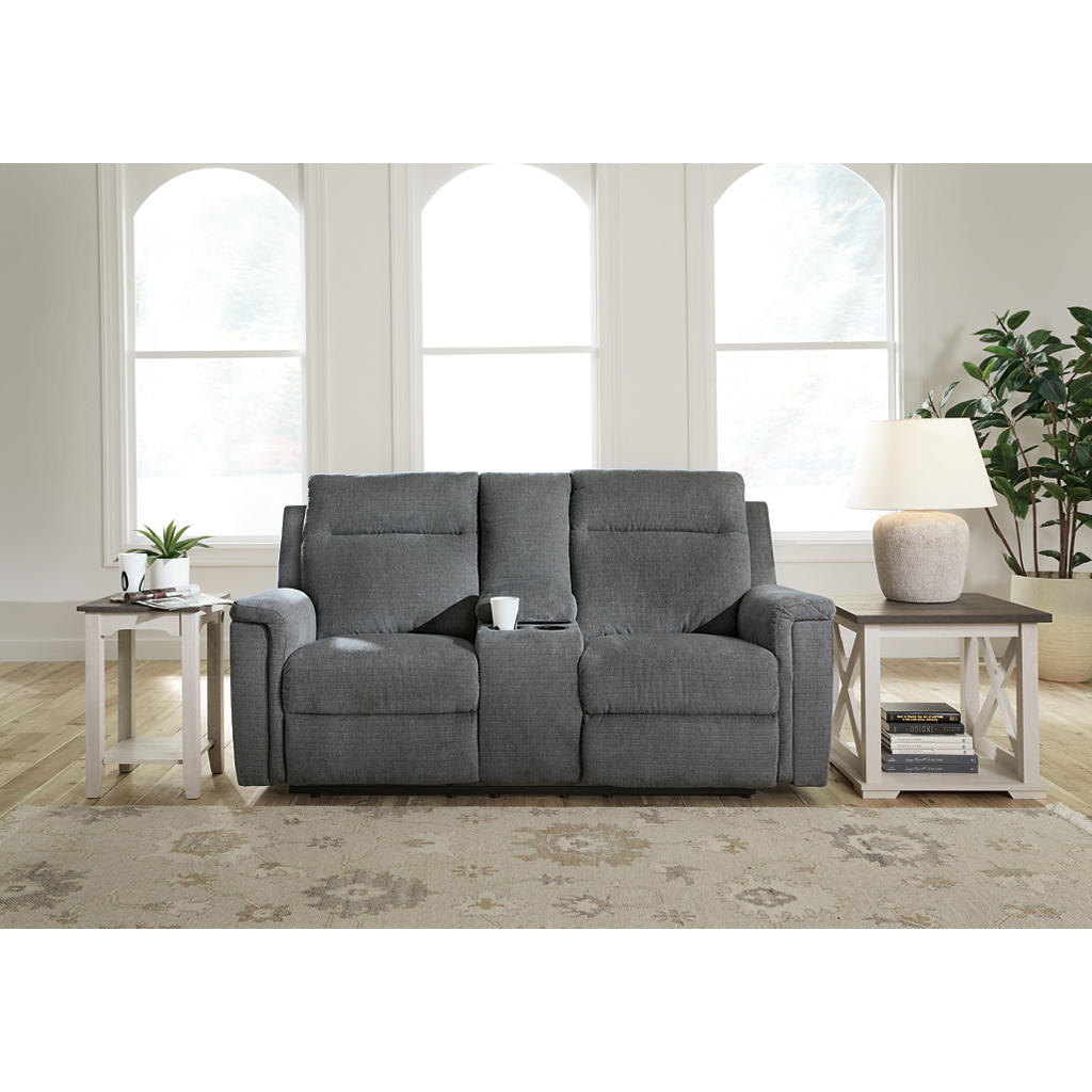 Barnsana Power Reclining Sofa, Loveseat and Recliner Signature Design by Ashley® Uncategorized