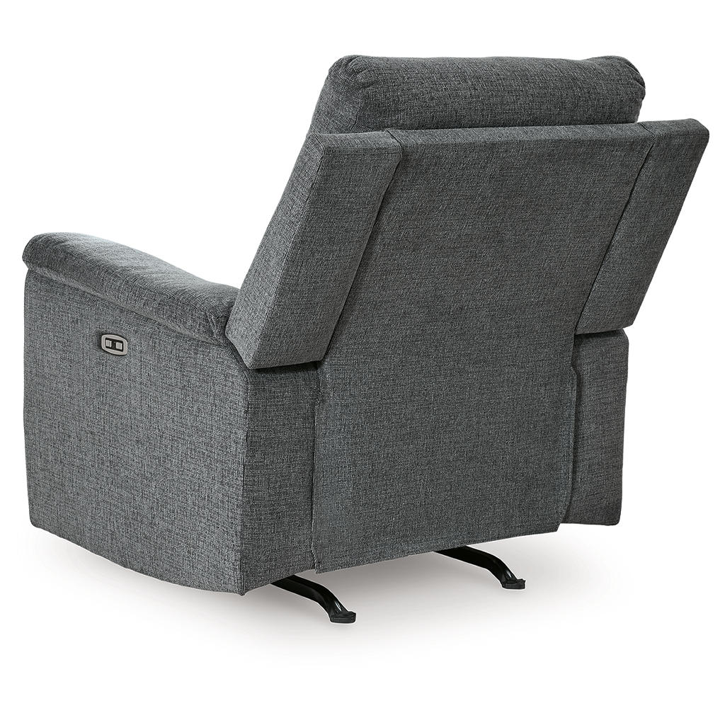 Barnsana Power Reclining Sofa, Loveseat and Recliner Signature Design by Ashley® Uncategorized