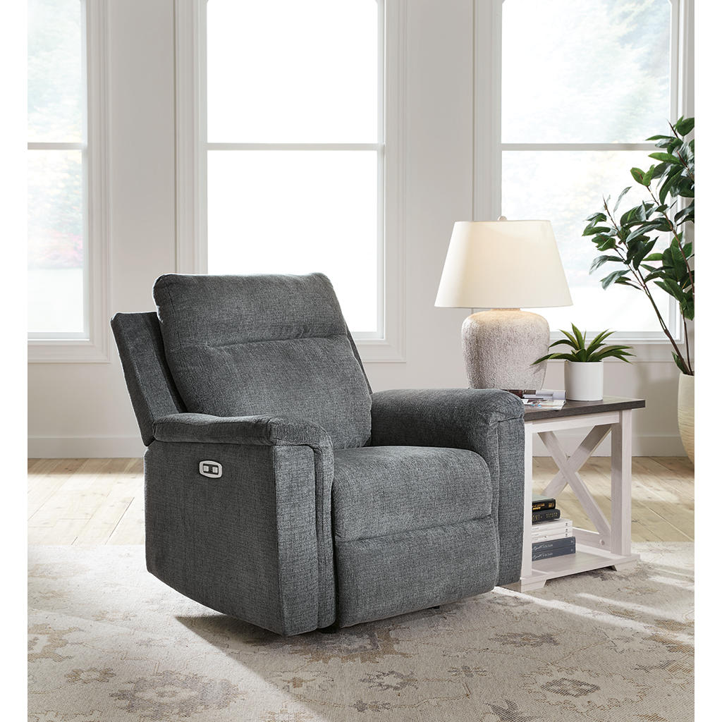 Barnsana Power Reclining Sofa, Loveseat and Recliner Signature Design by Ashley® Uncategorized