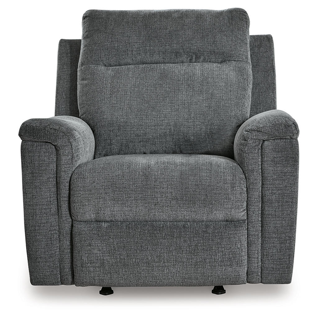 Barnsana Power Reclining Sofa, Loveseat and Recliner Signature Design by Ashley® Uncategorized