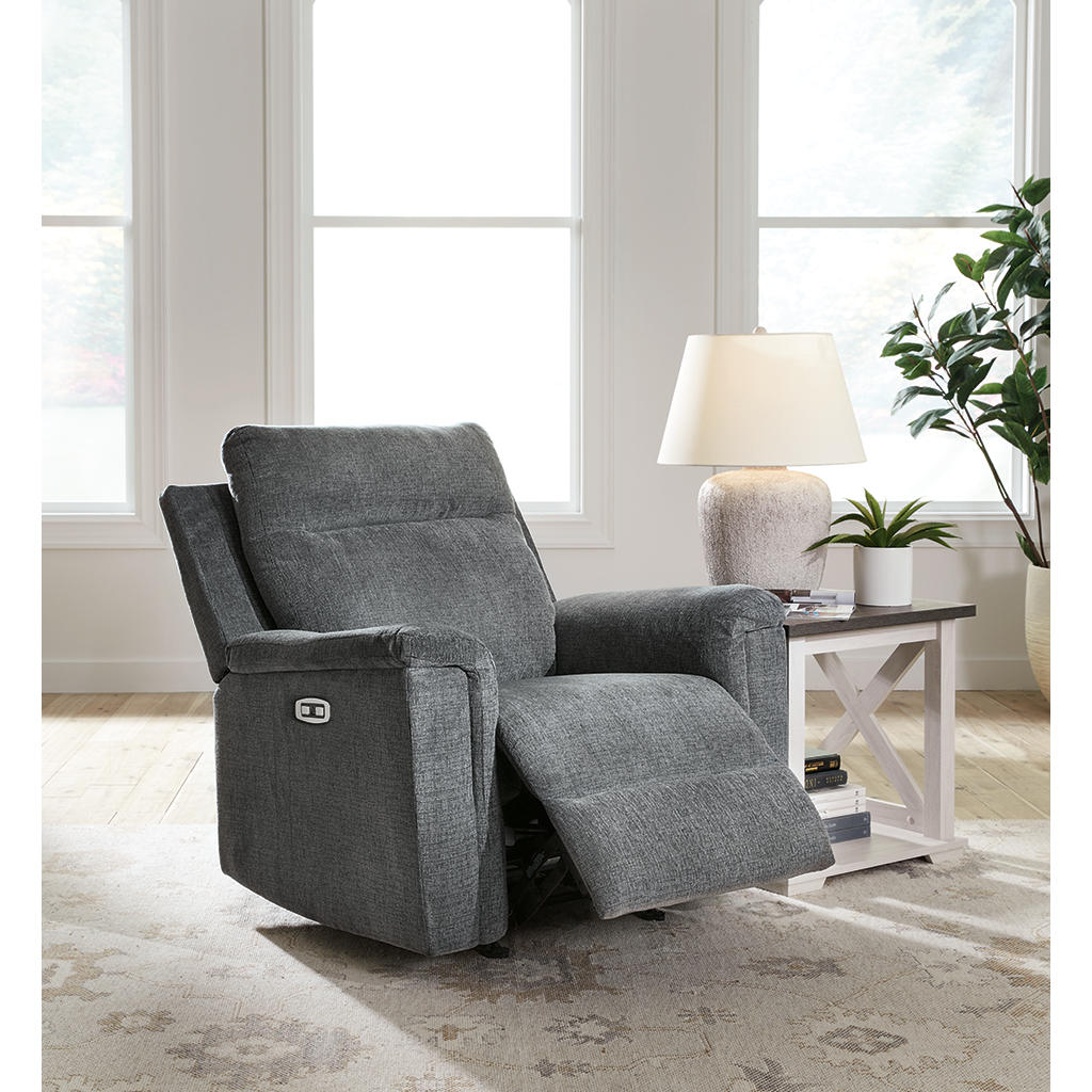 Barnsana Power Reclining Sofa, Loveseat and Recliner Signature Design by Ashley® Uncategorized