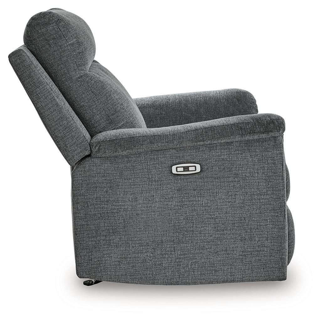 Barnsana Power Reclining Sofa, Loveseat and Recliner Signature Design by Ashley® Uncategorized