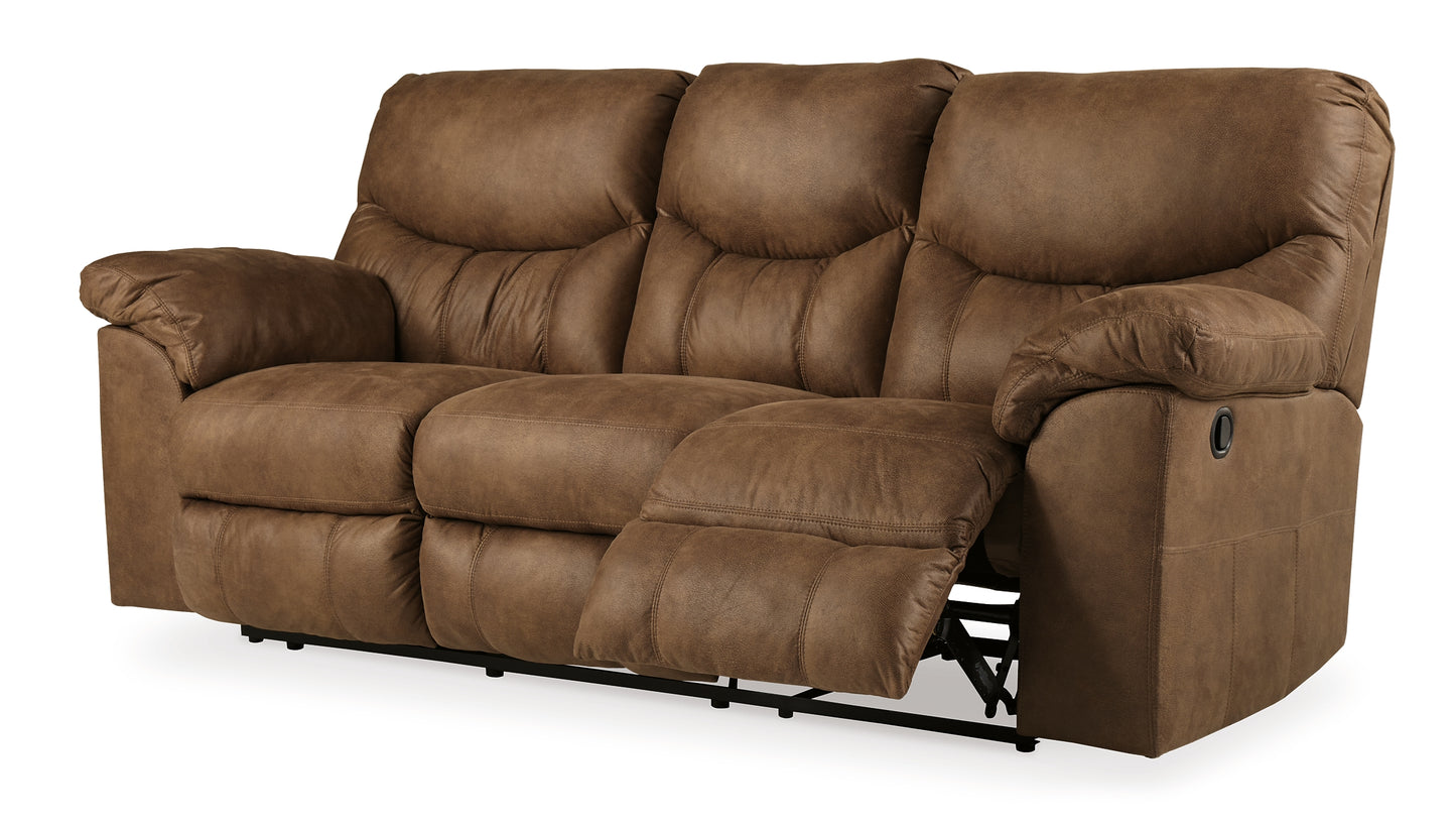 Boxberg Reclining Sofa, Loveseat and Recliner