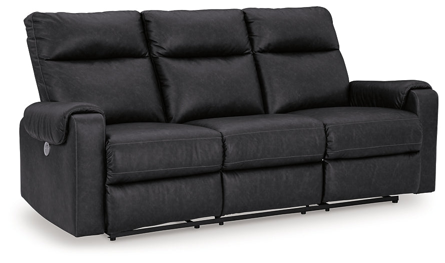 Axtellton Power Reclining Sofa, Loveseat and Recliner