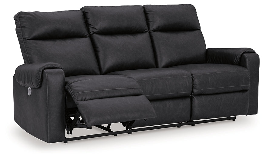 Axtellton Power Reclining Sofa, Loveseat and Recliner