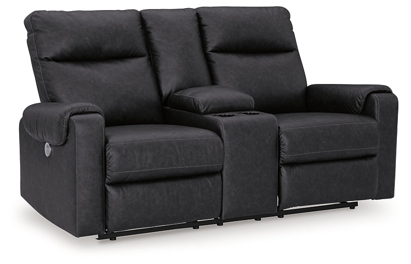 Axtellton Power Reclining Sofa, Loveseat and Recliner