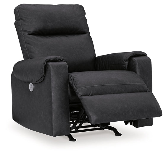 Axtellton Power Reclining Sofa, Loveseat and Recliner