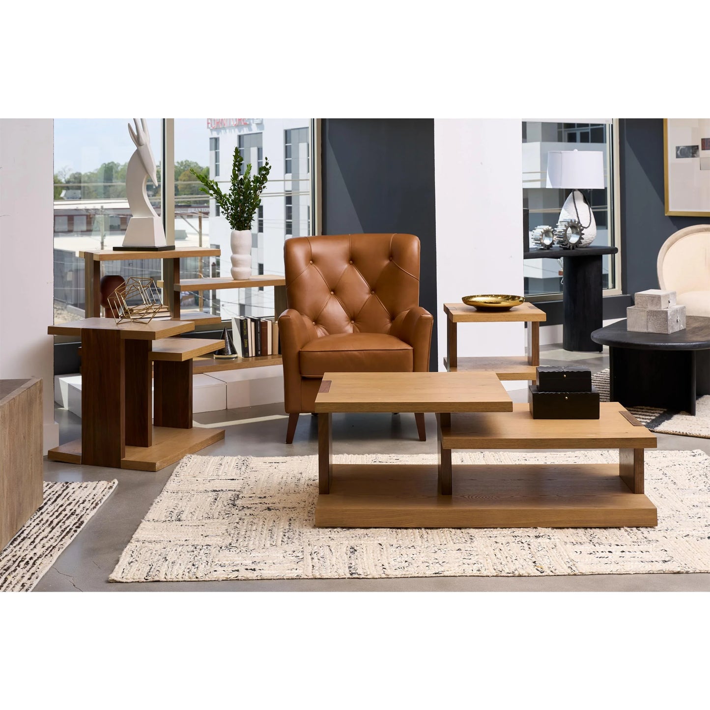 Truett End Table Riverside Furniture Tables