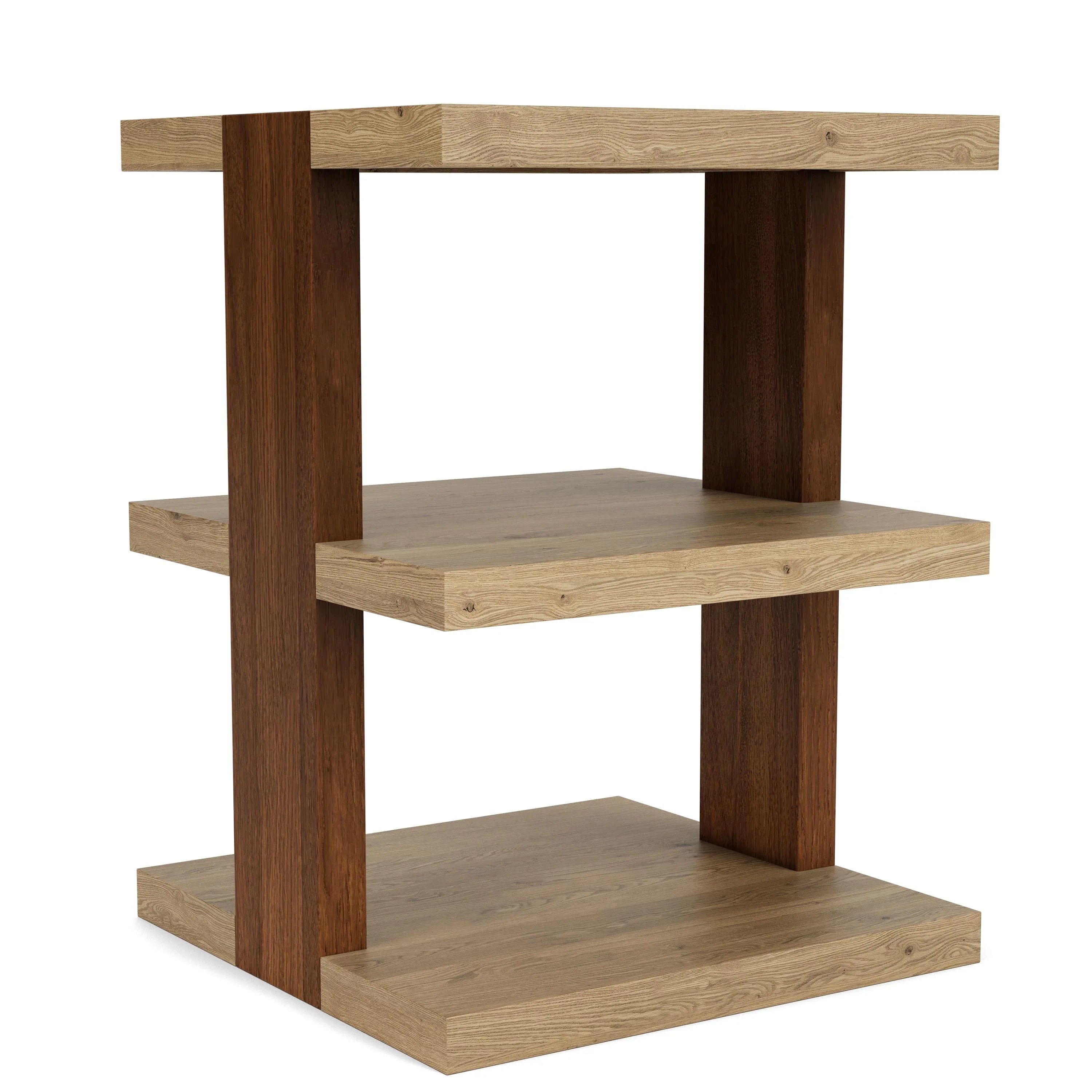 Truett Chairside Table Riverside Furniture Tables