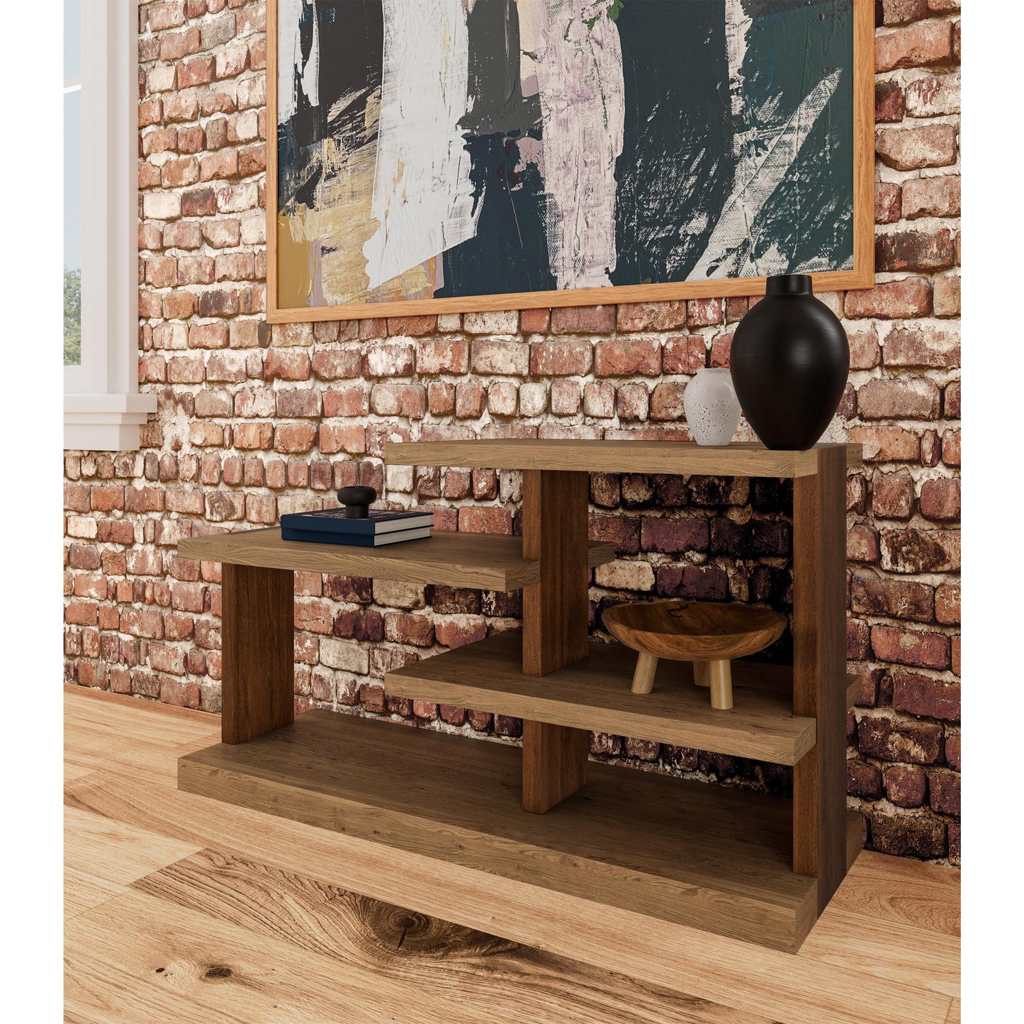 Truett Sofa Table Riverside Furniture Tables