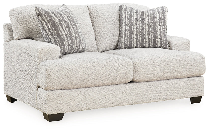 Brebryan Sofa, Loveseat, Oversized Chair and Ottoman