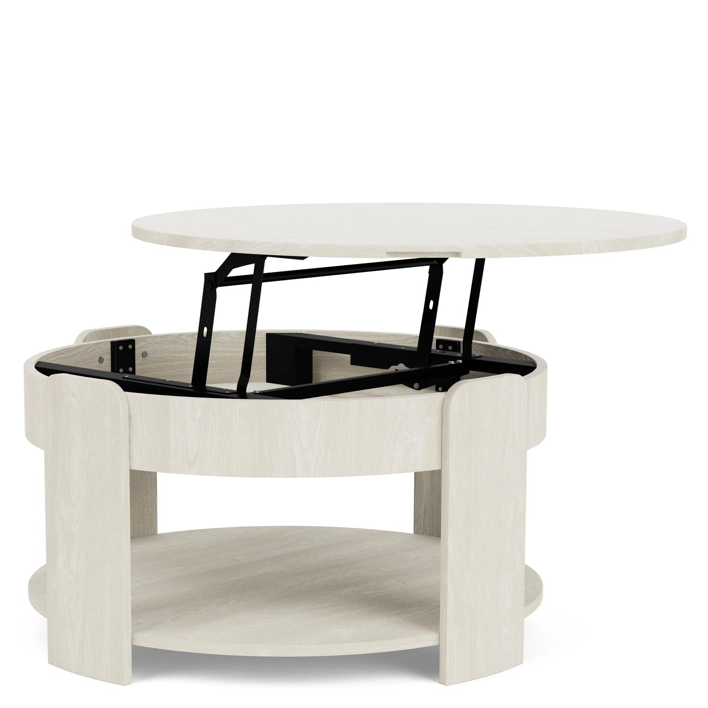 Eliza 34in Lift Lid Cocktal Tbl Riverside Furniture Tables