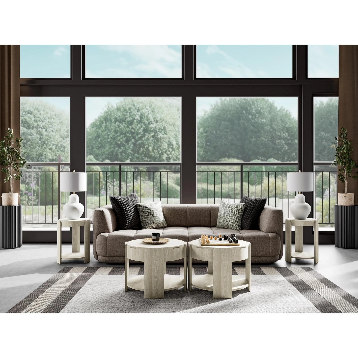 Eliza 24in Lift Lid Cocktal Tbl Riverside Furniture Tables