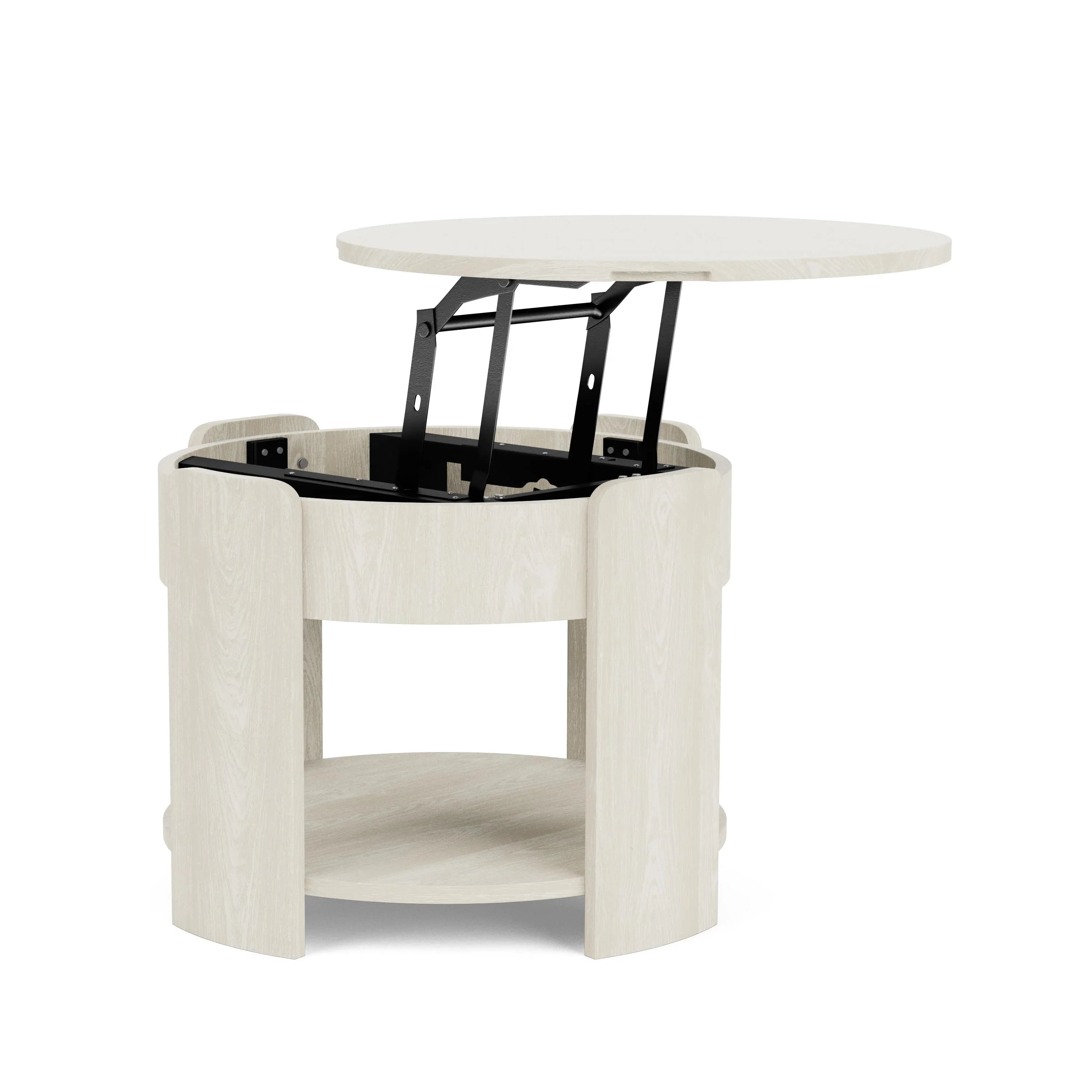 Eliza 24in Lift Lid Cocktal Tbl Riverside Furniture Tables
