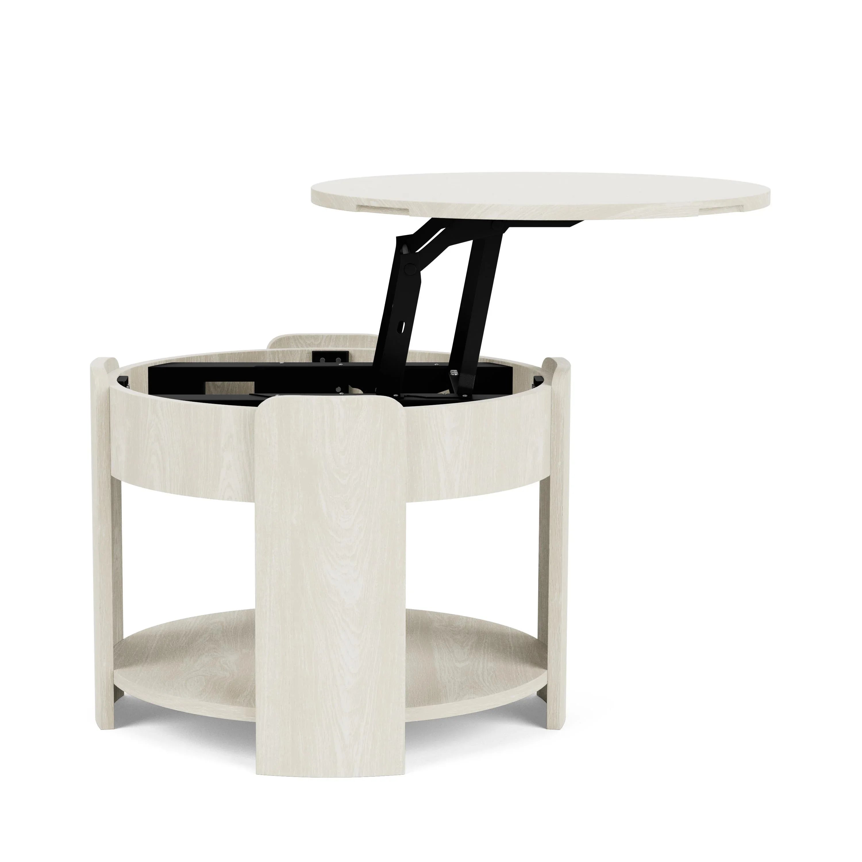 Eliza 24in Lift Lid Cocktal Tbl Riverside Furniture Tables