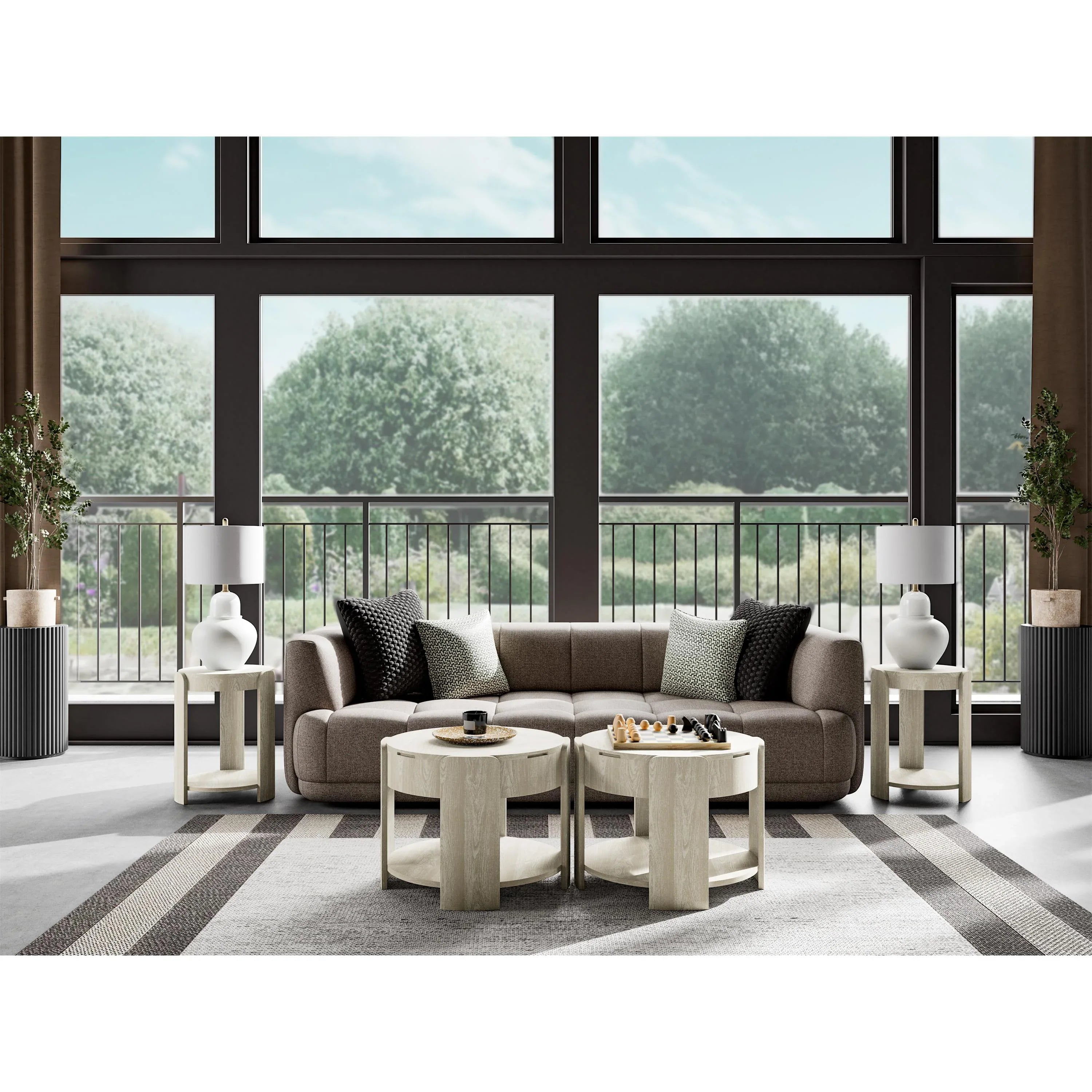 Eliza End Table Riverside Furniture Tables