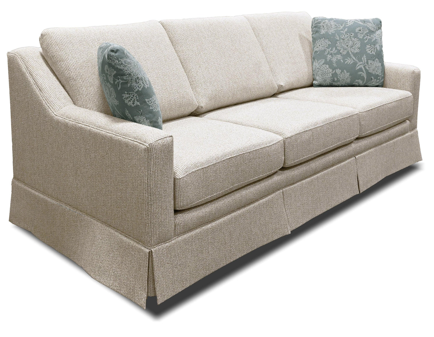 Tatum Sofa — Custom-Order Comfort Built in Indiana England Sofa