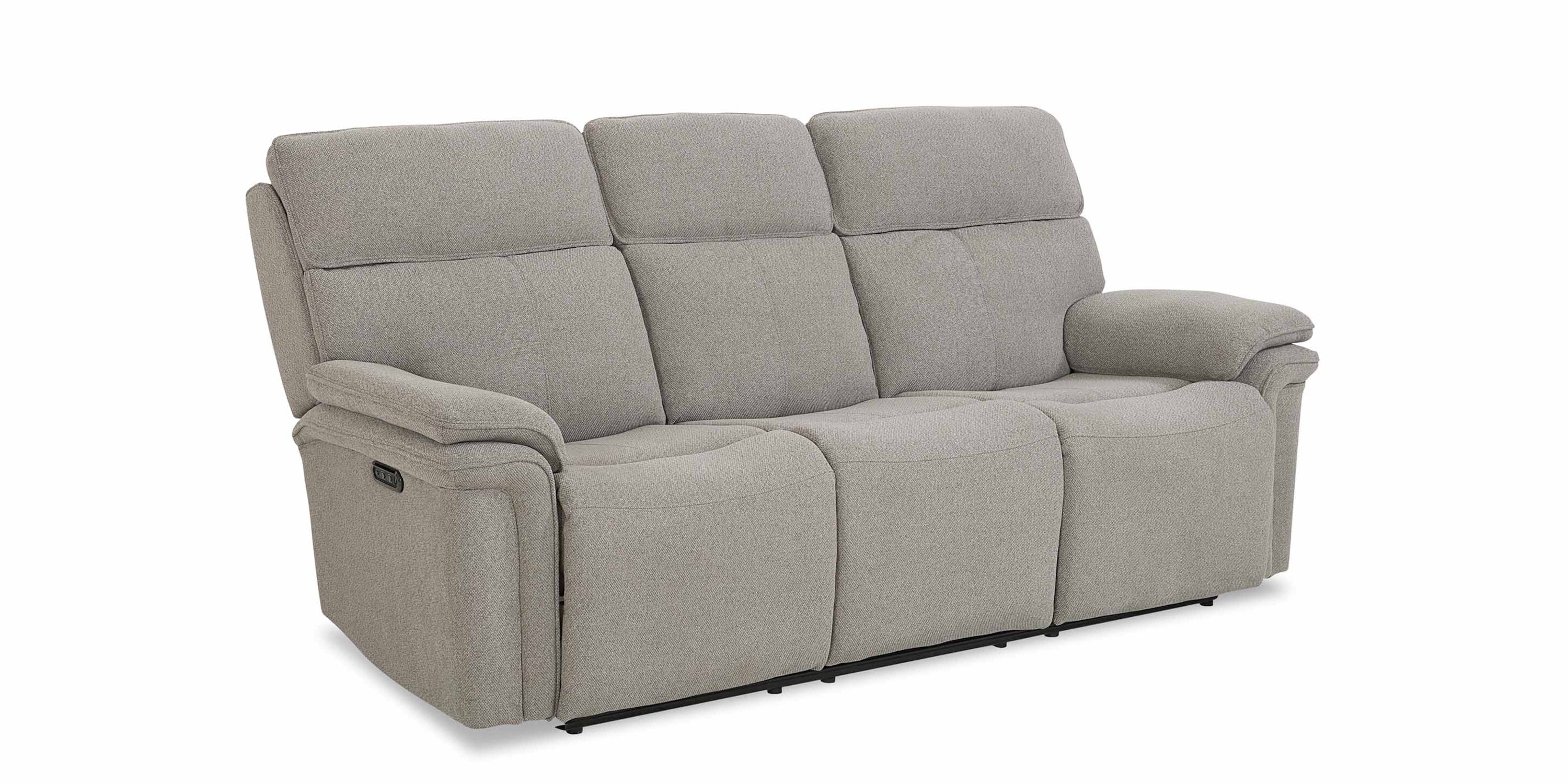 Andre Power Reclining Sofa Bassett