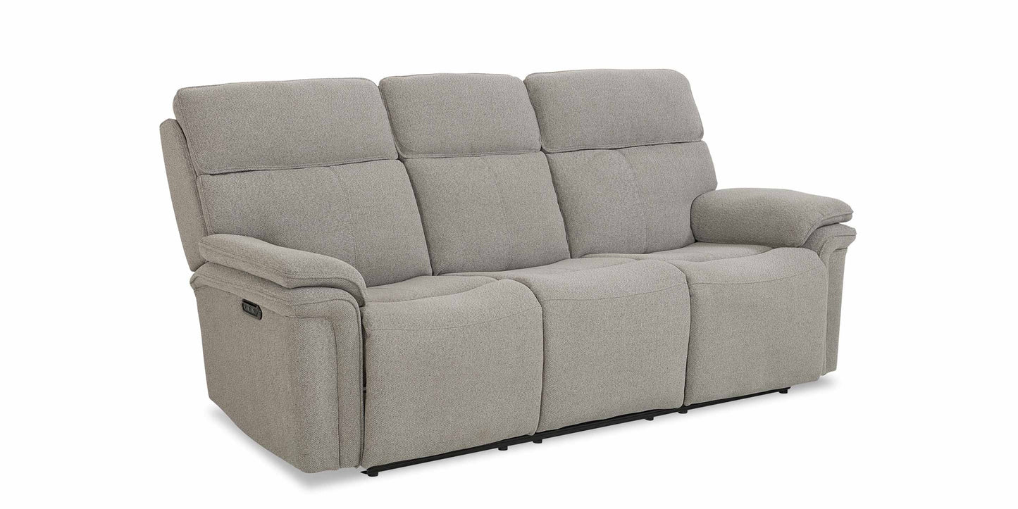 Andre Power Reclining Sofa Bassett