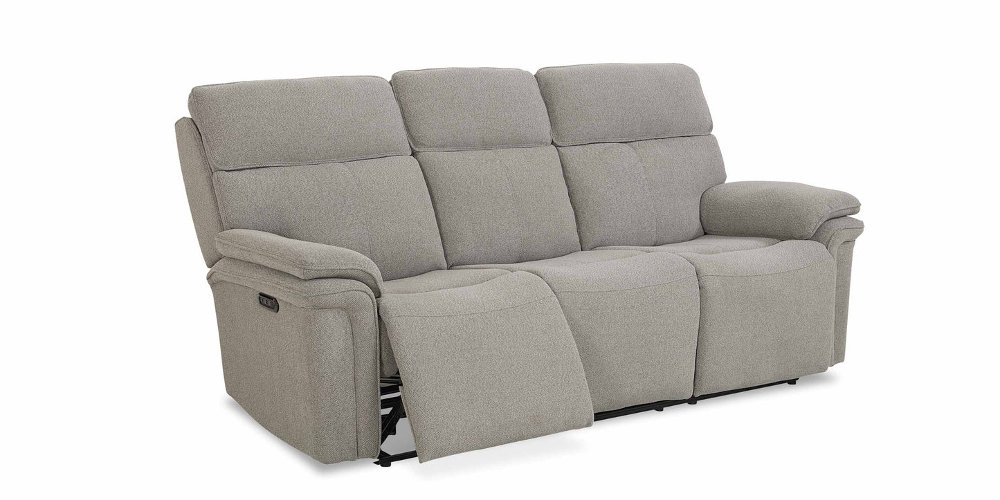 Andre Power Reclining Sofa Bassett