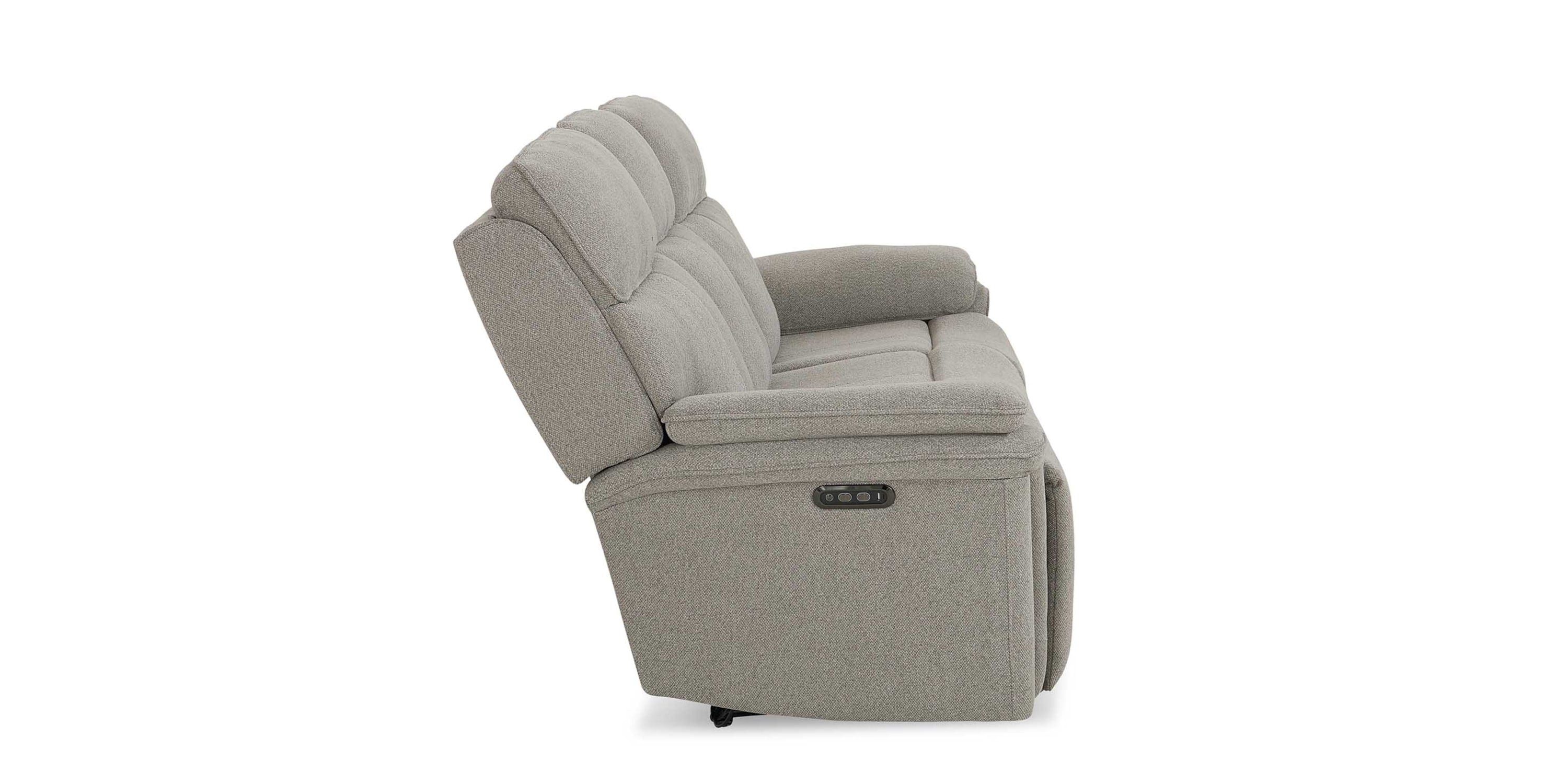 Andre Power Reclining Sofa Bassett