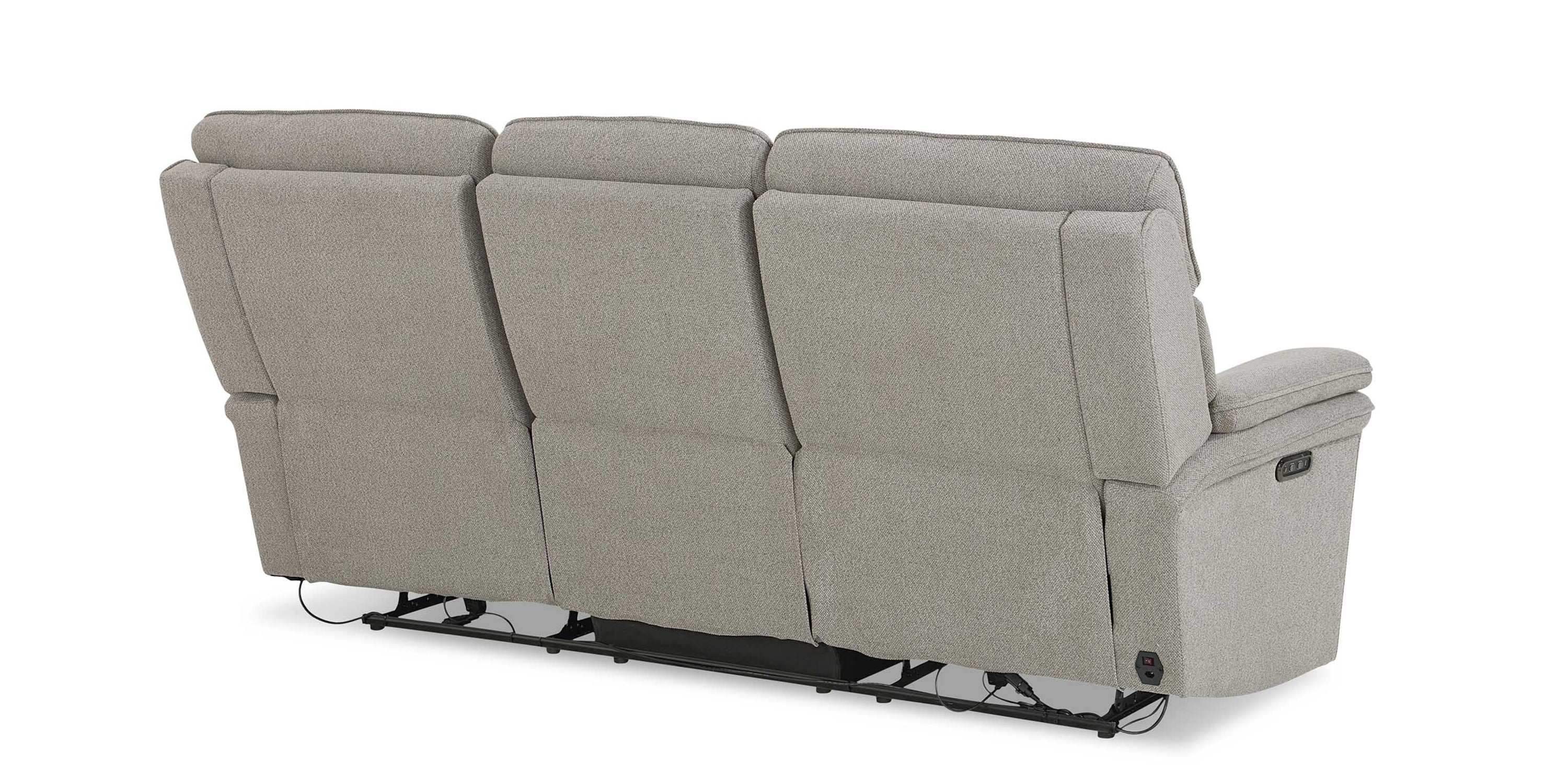 Andre Power Reclining Sofa Bassett