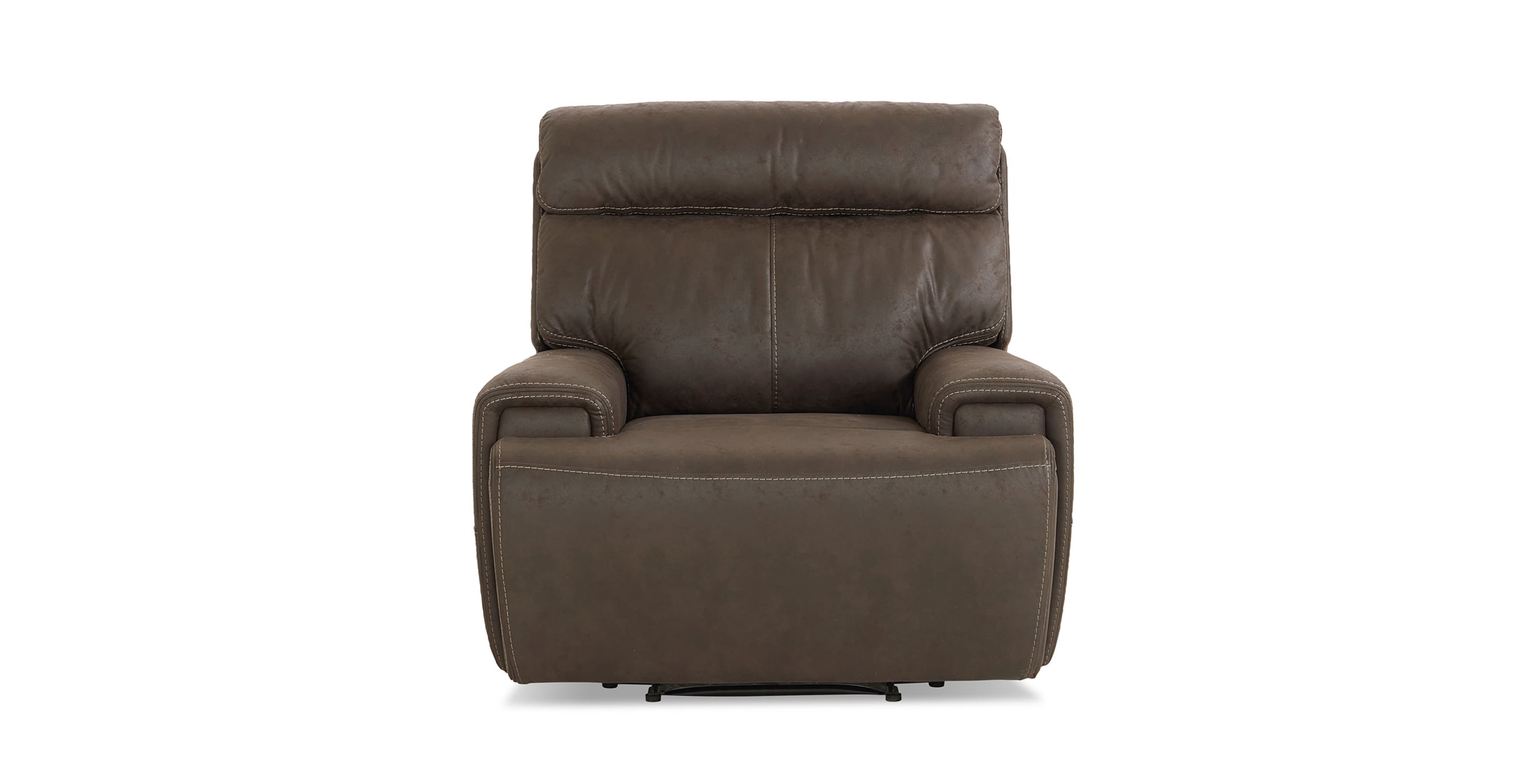 Nathan Power Glider Recliner Bassett
