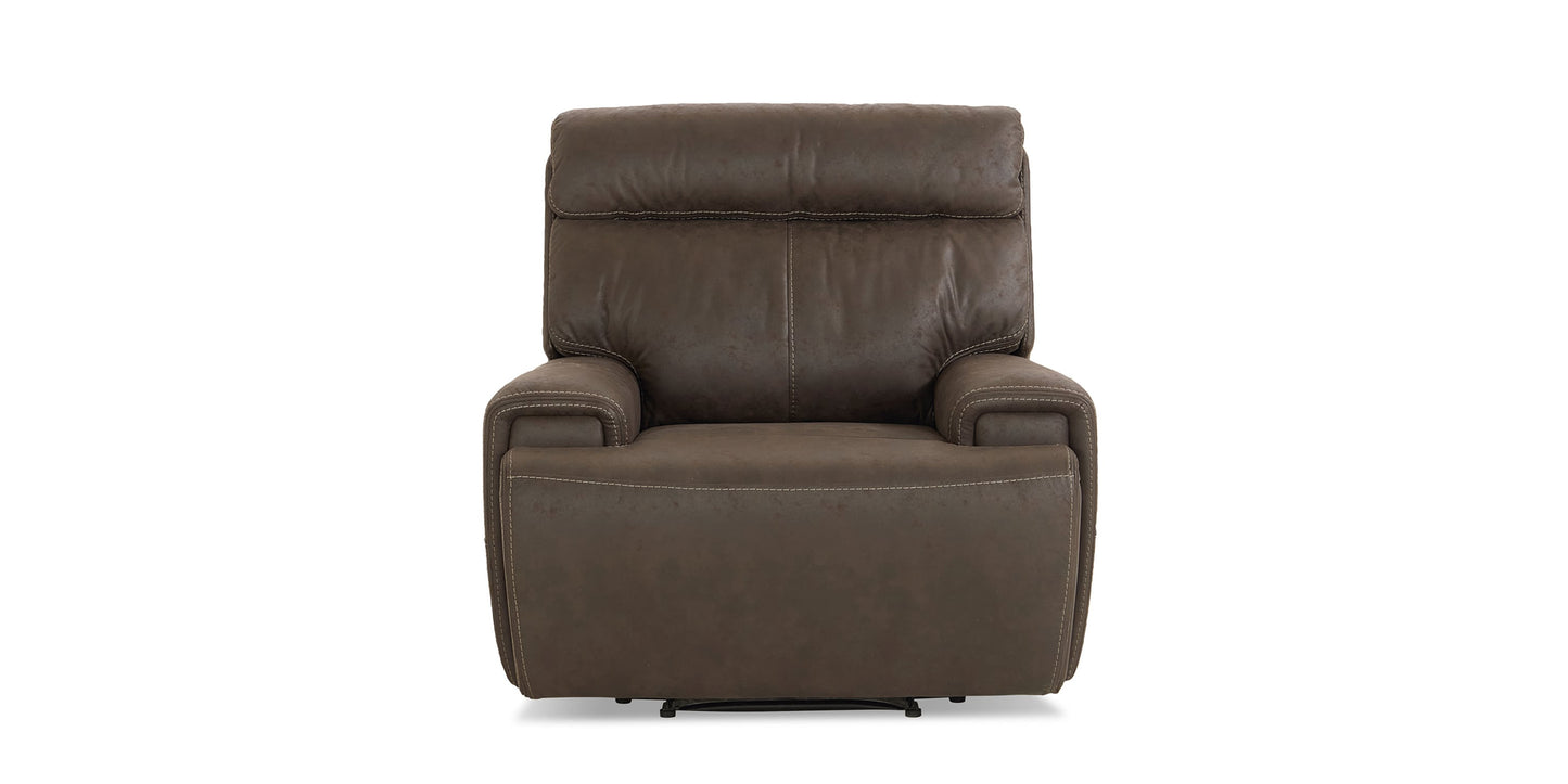 Nathan Power Glider Recliner Bassett