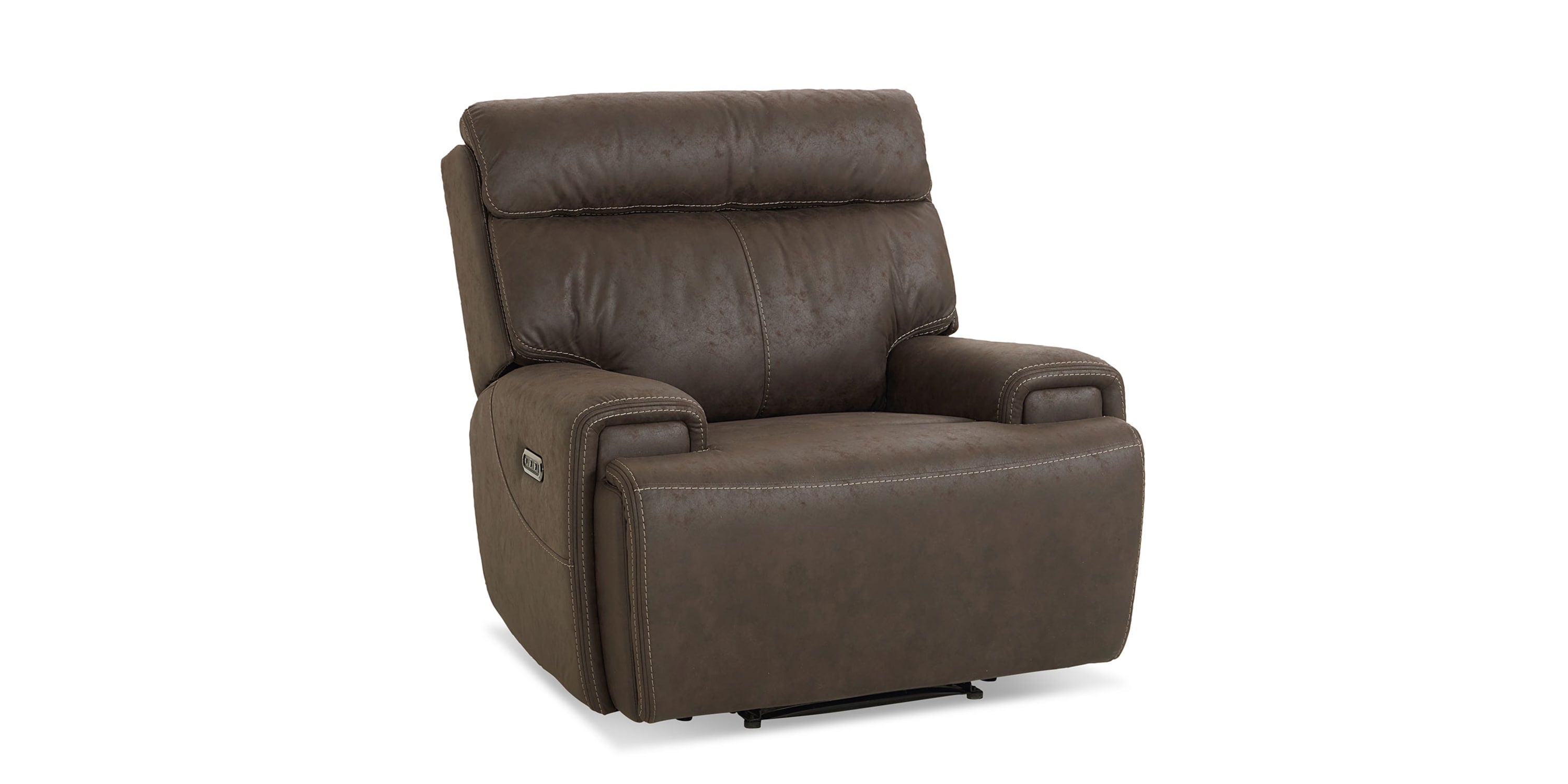 Nathan Power Glider Recliner Bassett