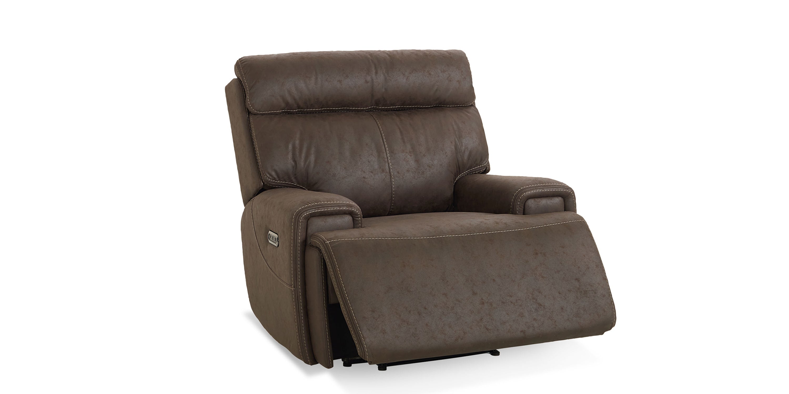 Nathan Power Glider Recliner Bassett