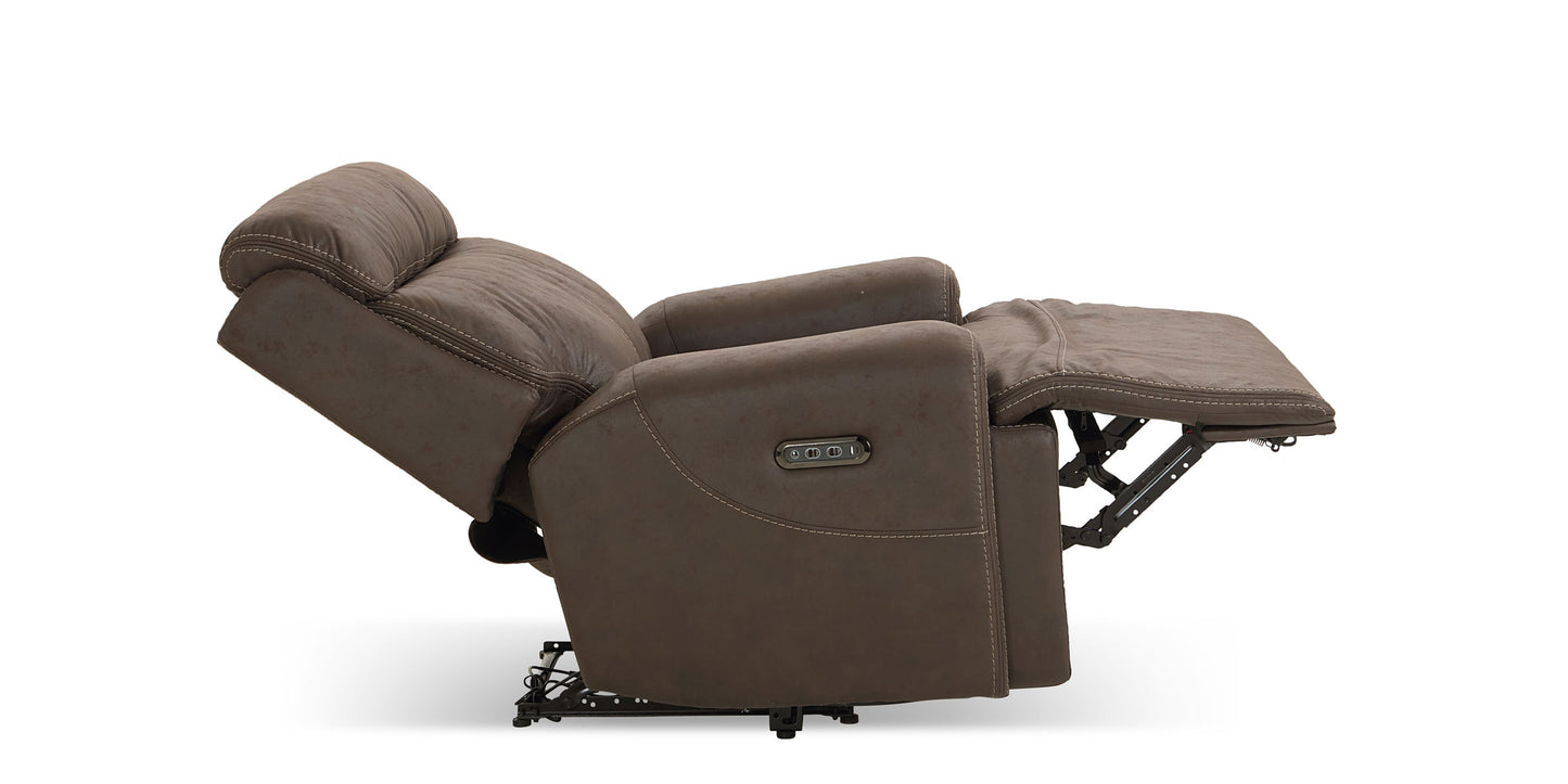 Nathan Power Glider Recliner Bassett