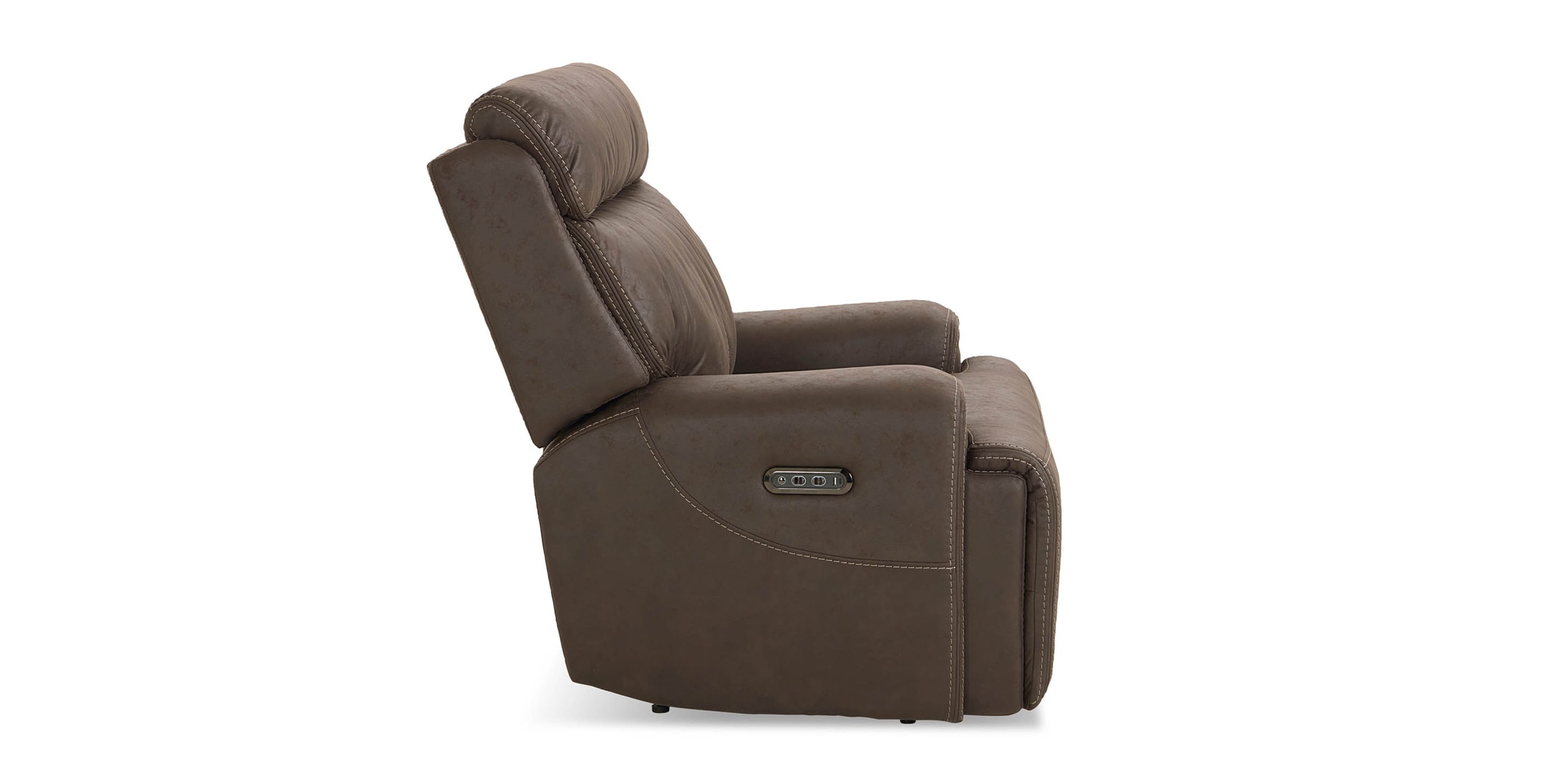 Nathan Power Glider Recliner Bassett