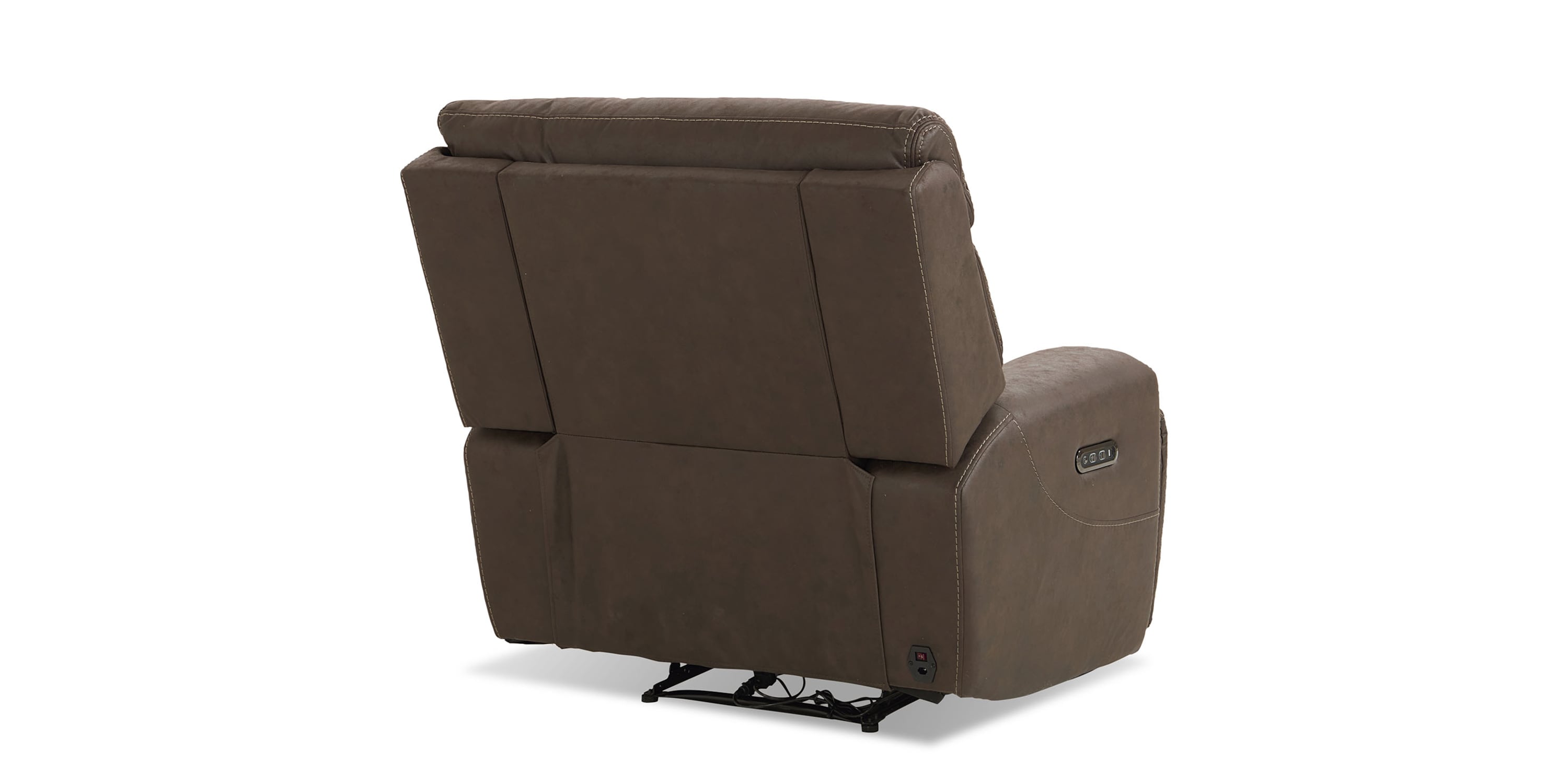 Nathan Power Glider Recliner Bassett
