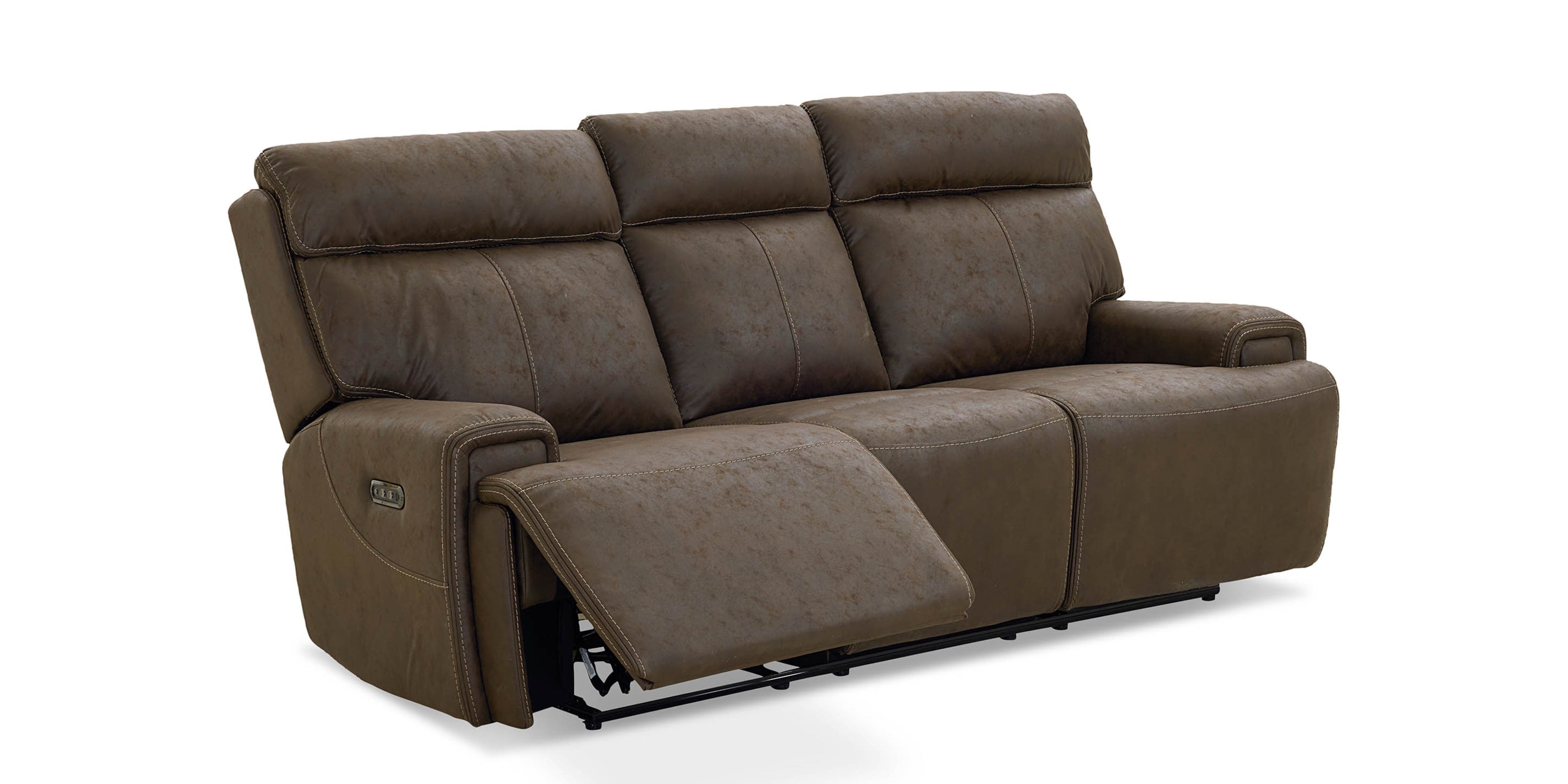 Bassett Mirror Nathan Reclining Sofa - Thumbnail 4