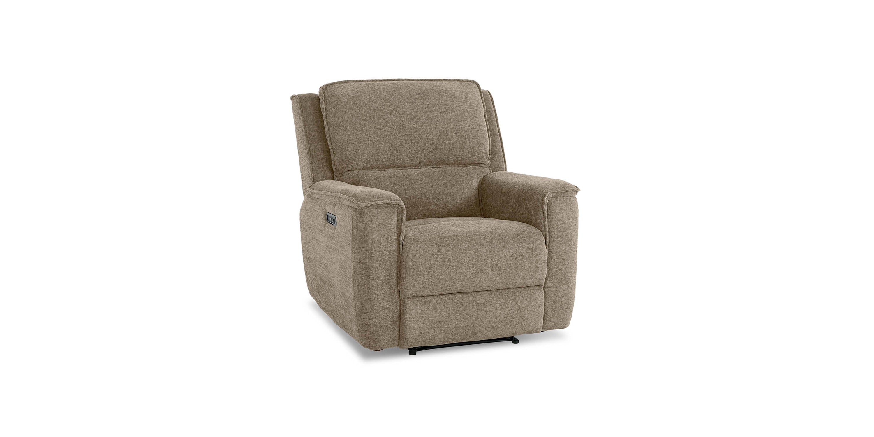 Calvin Power Recliner Bassett