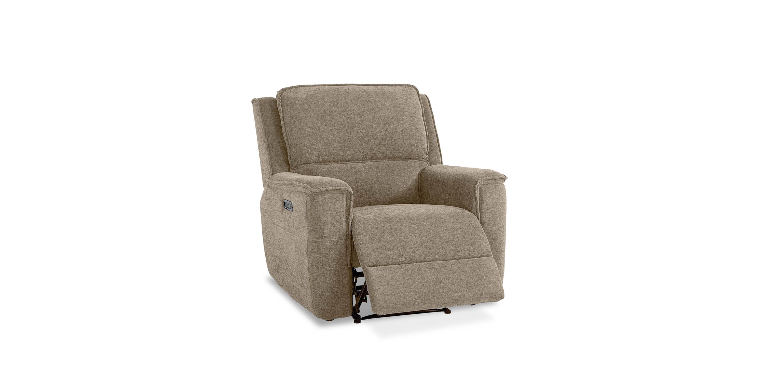 Calvin Power Recliner Bassett