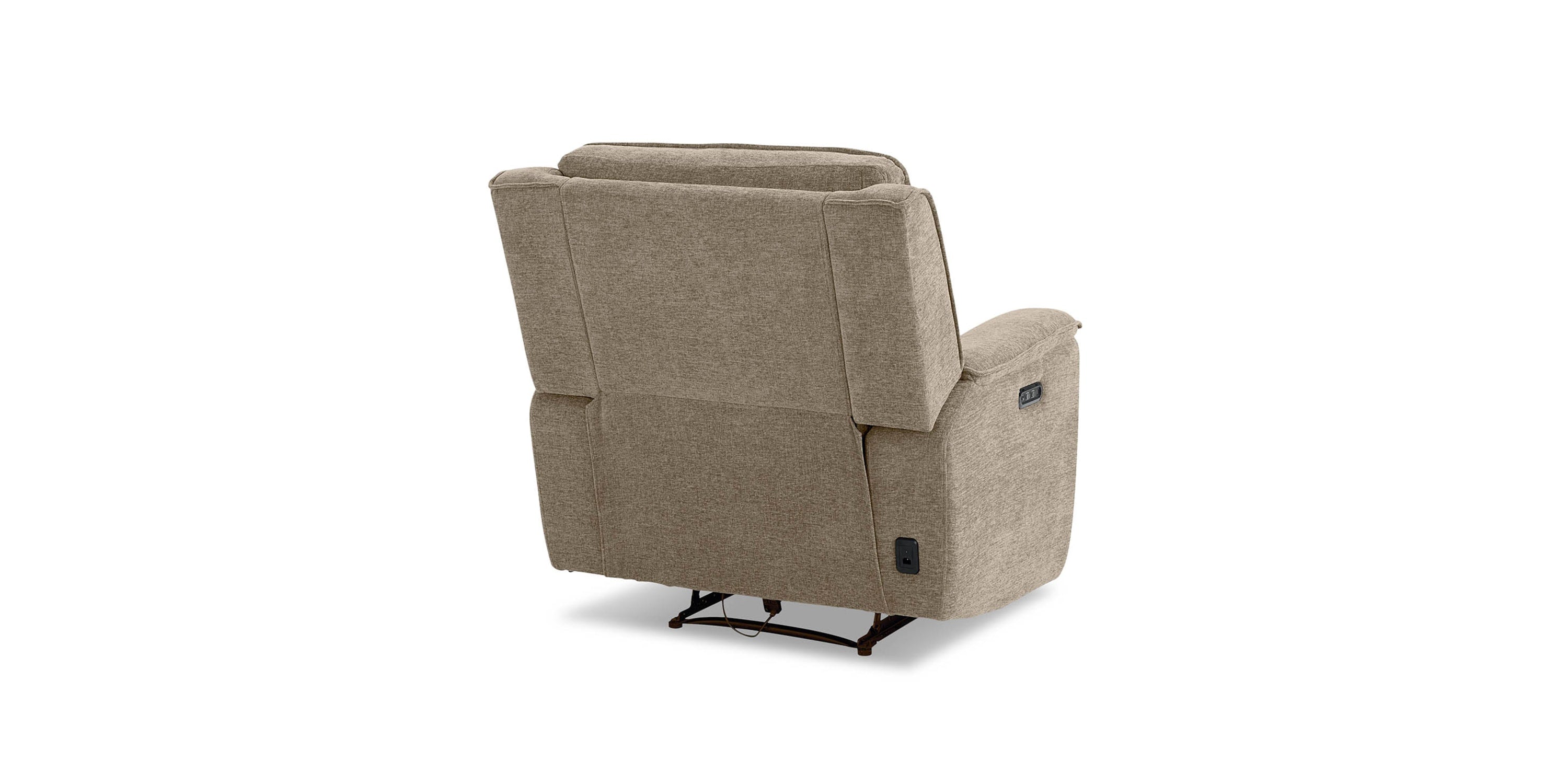 Calvin Power Recliner Bassett
