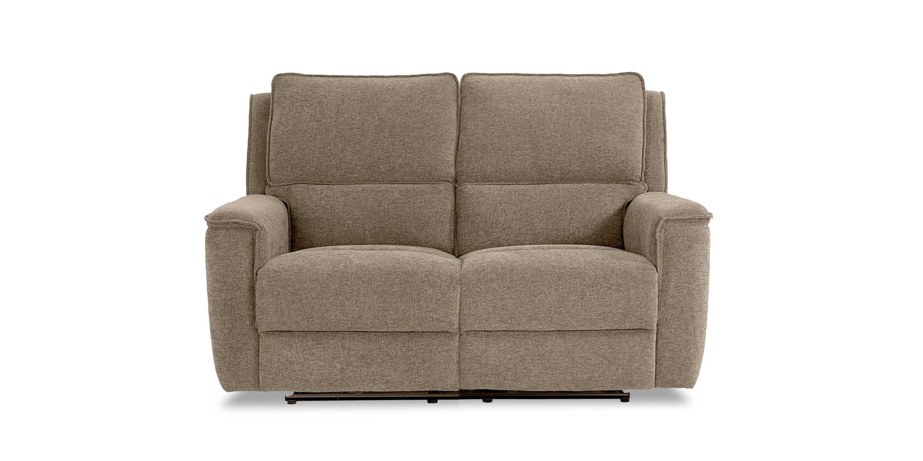 Calvin Power Reclining Loveseat Bassett