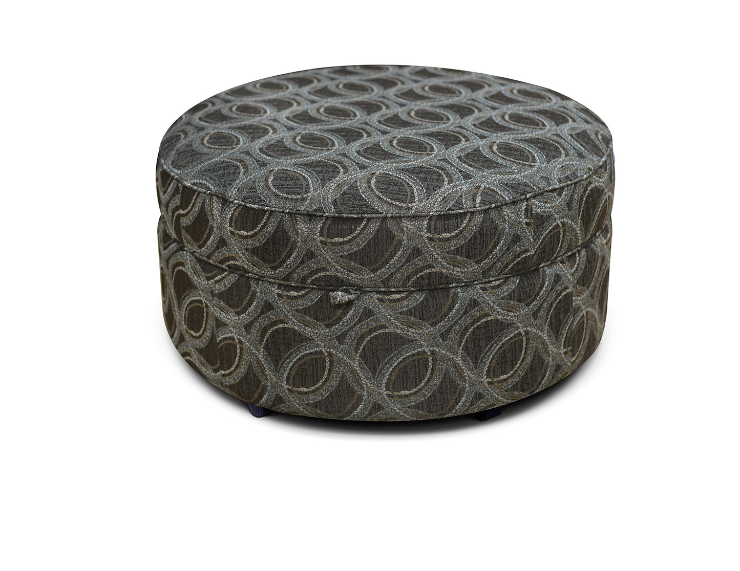 Midtown Storage Ottoman