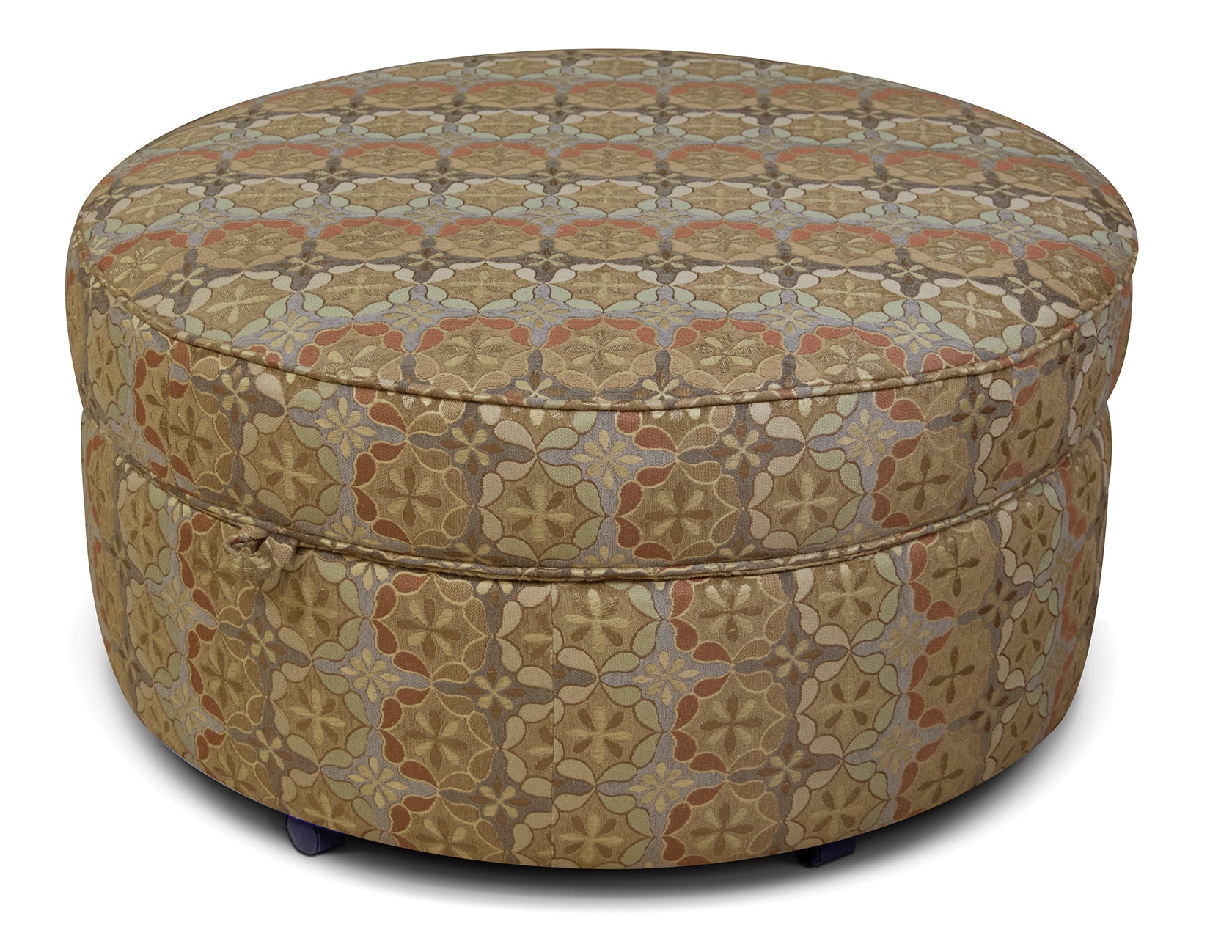 Midtown Storage Ottoman