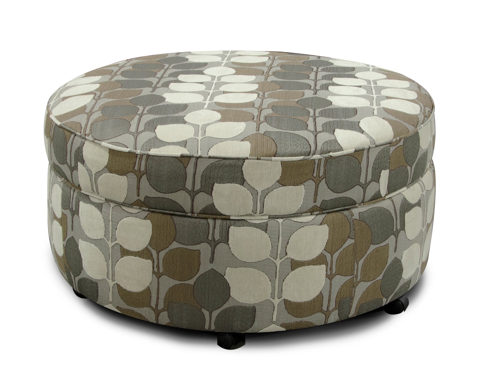 Midtown Storage Ottoman