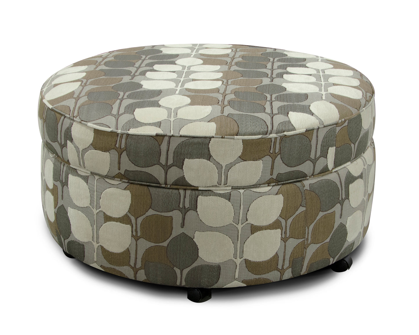Midtown Storage Ottoman