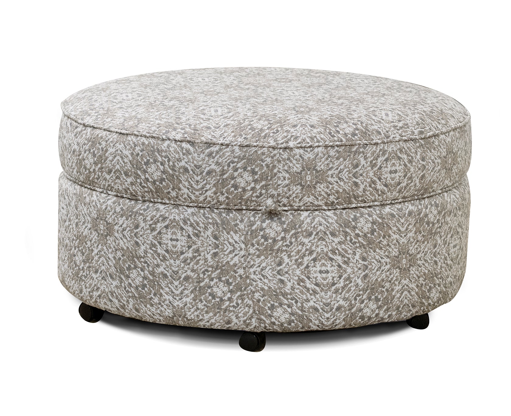 Midtown Storage Ottoman