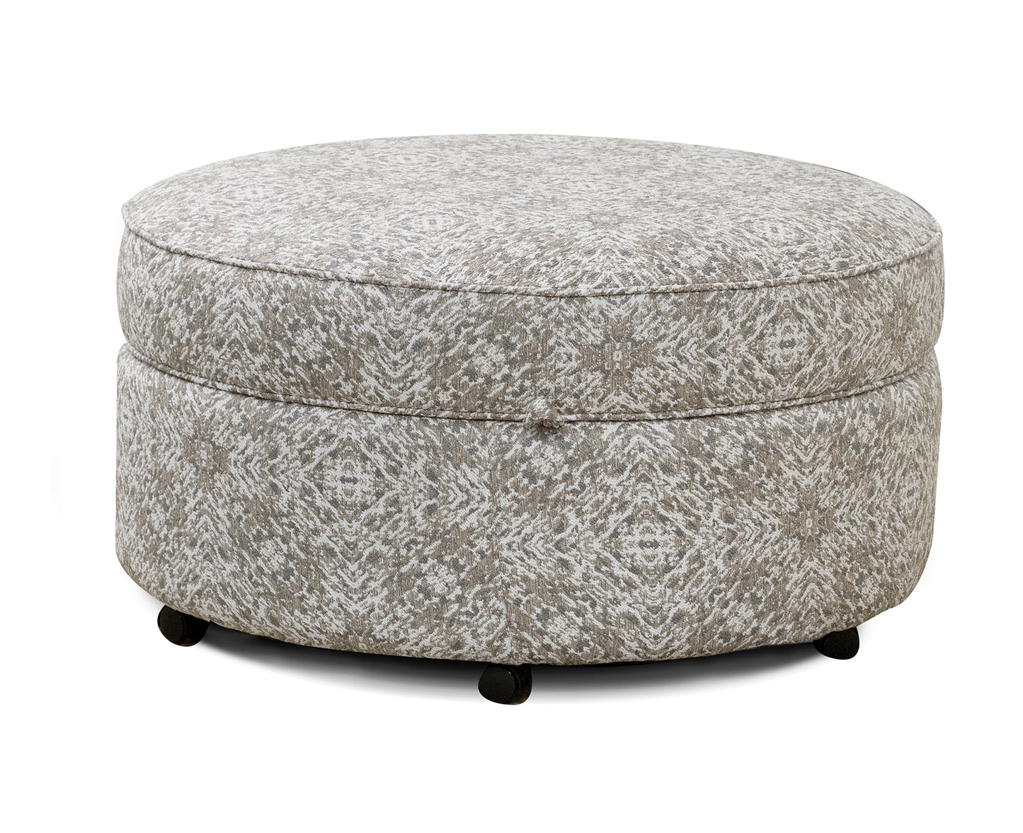 Midtown Storage Ottoman