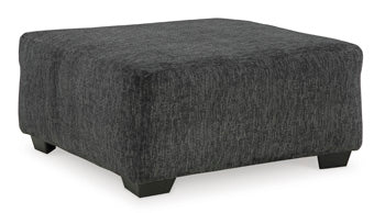 Biddeford Oversized Accent Ottoman Signature Design by Ashley® Living Room