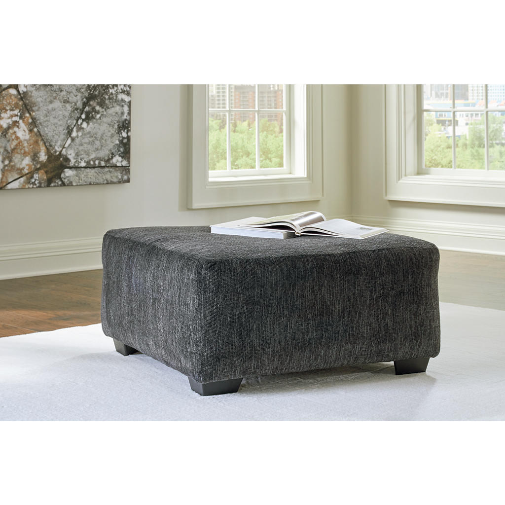 Biddeford Oversized Accent Ottoman Signature Design by Ashley® Living Room