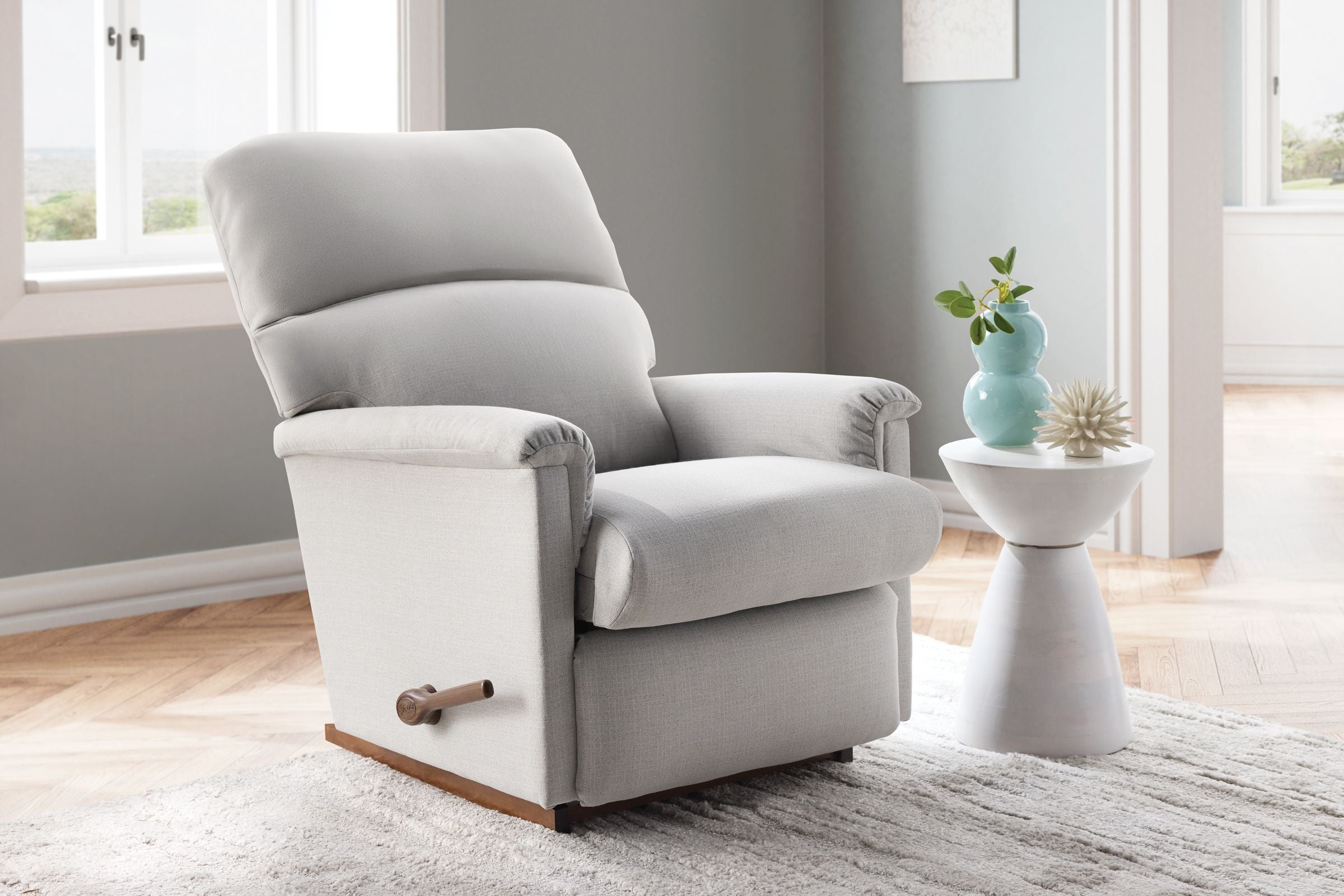 Collage Rocker Recliner by La-Z-Boy La-Z-Boy Living Room