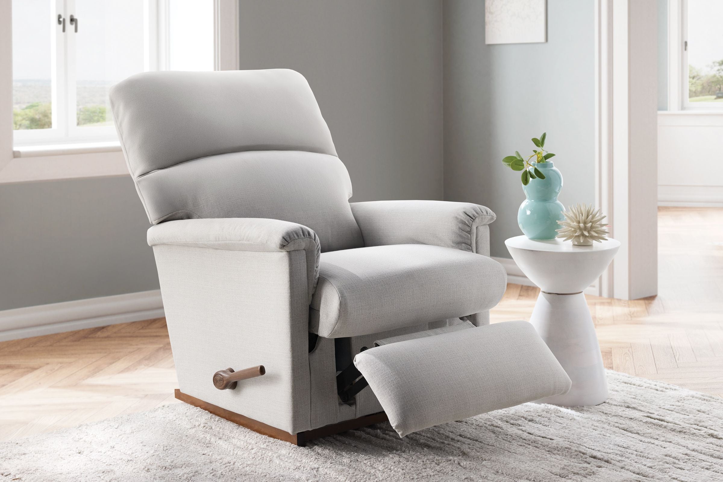 Collage Rocker Recliner by La-Z-Boy La-Z-Boy Living Room