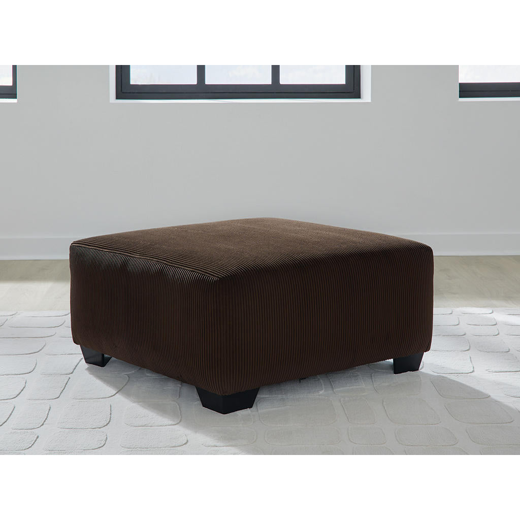 Kimlee Oversized Accent Ottoman Signature Design by Ashley® Living Room